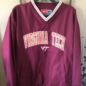 Virginia Tech Windshirt